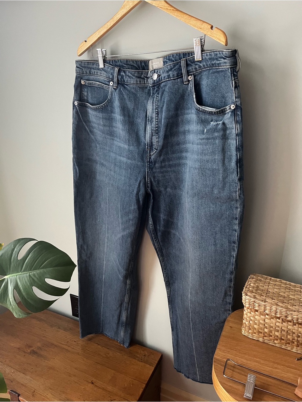 Everlane “The Way High” Jeans